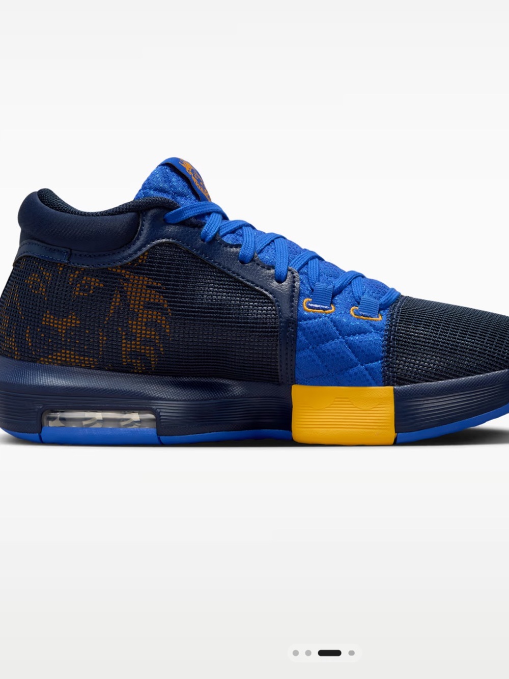 LeBron James  Nike Men’s Low-Top Basketball Shoes
